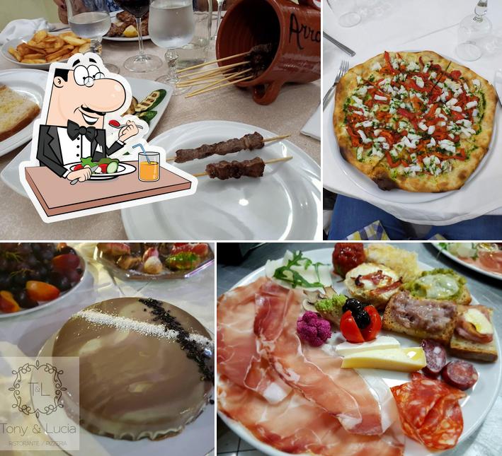 Tony e Lucia Ristorante Pizzeria