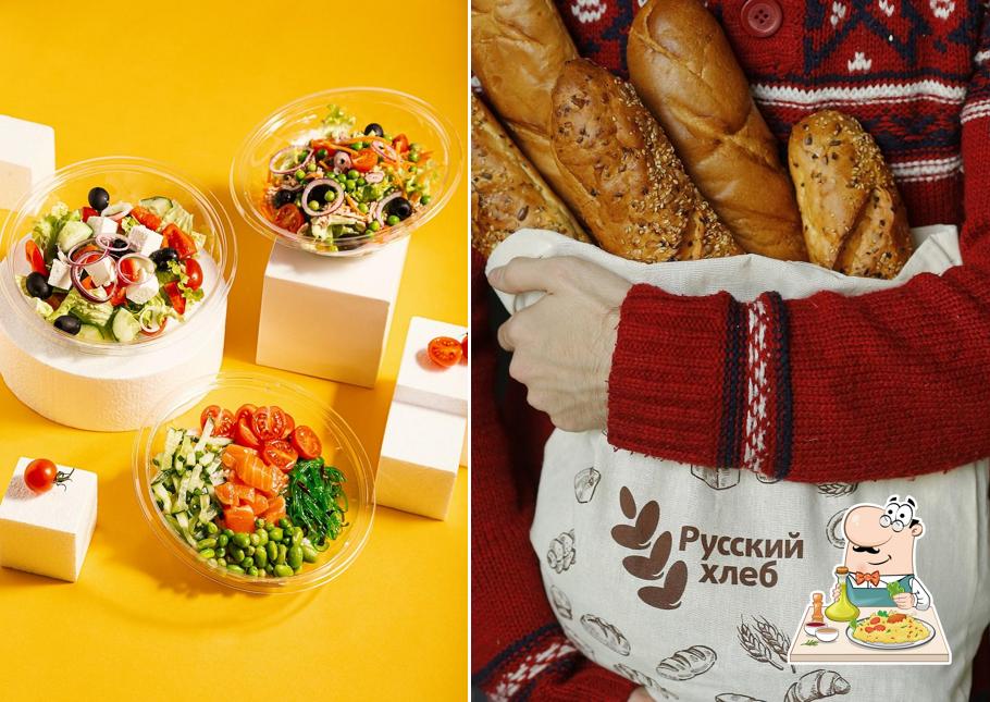 Русский хлеб