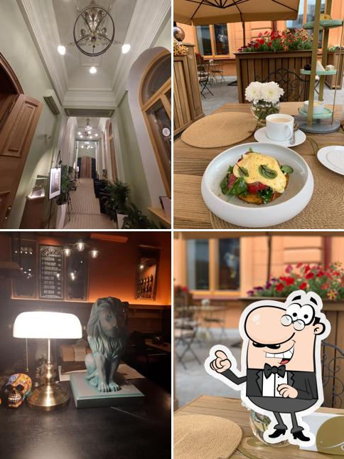 Кухмистерская фон Вакано