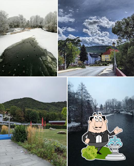 Milchbar An der Bode
