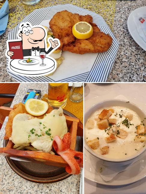 Cafe Restaurant Rheingold