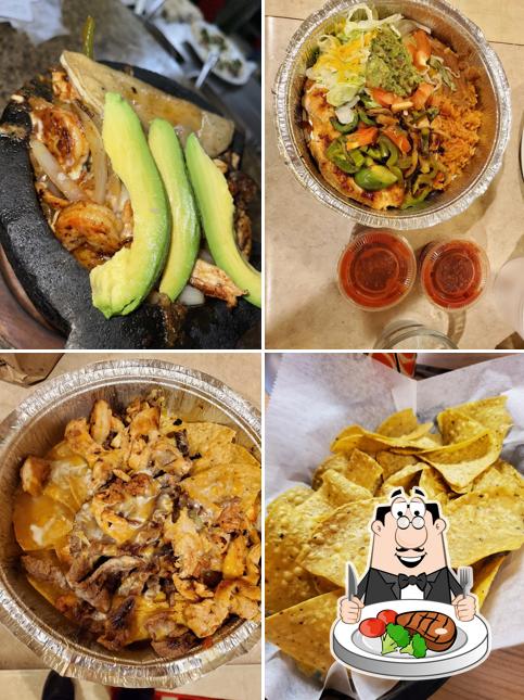Don Pedro Grill Mexican