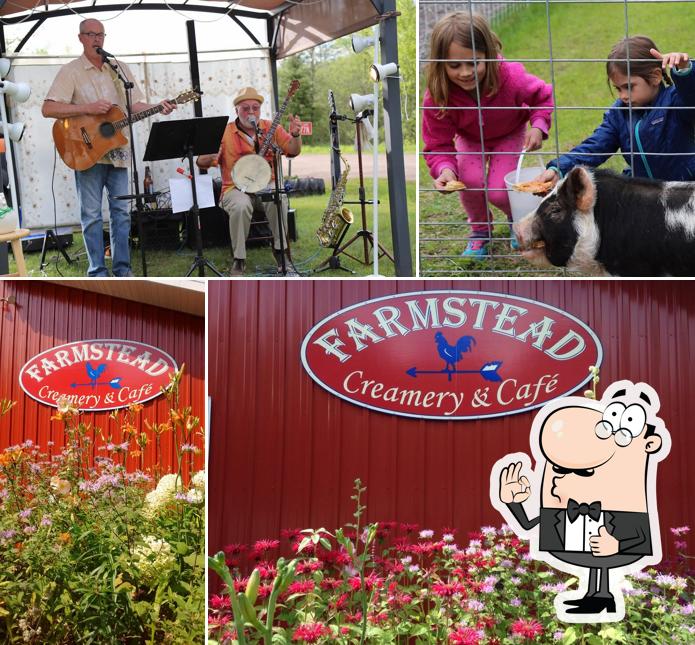 Farmstead Creamery & Cafe