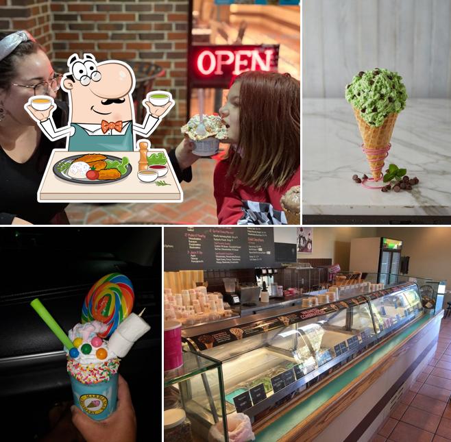 Marble Slab Creamery
