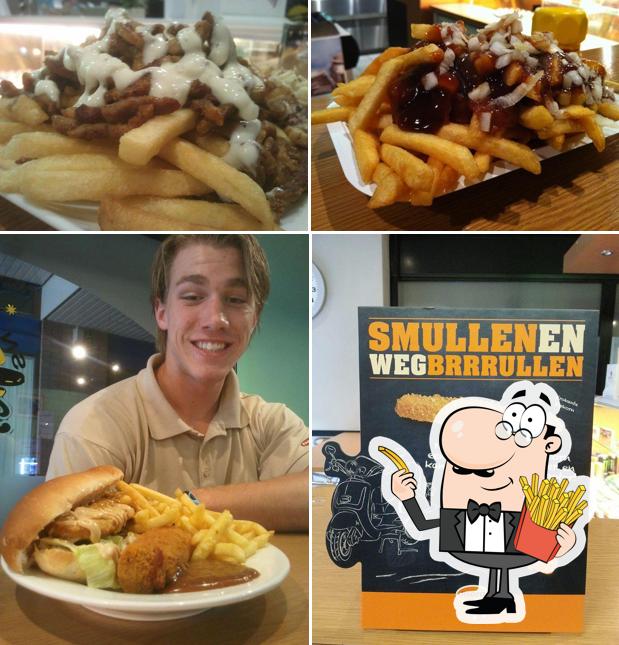 Snackbar René