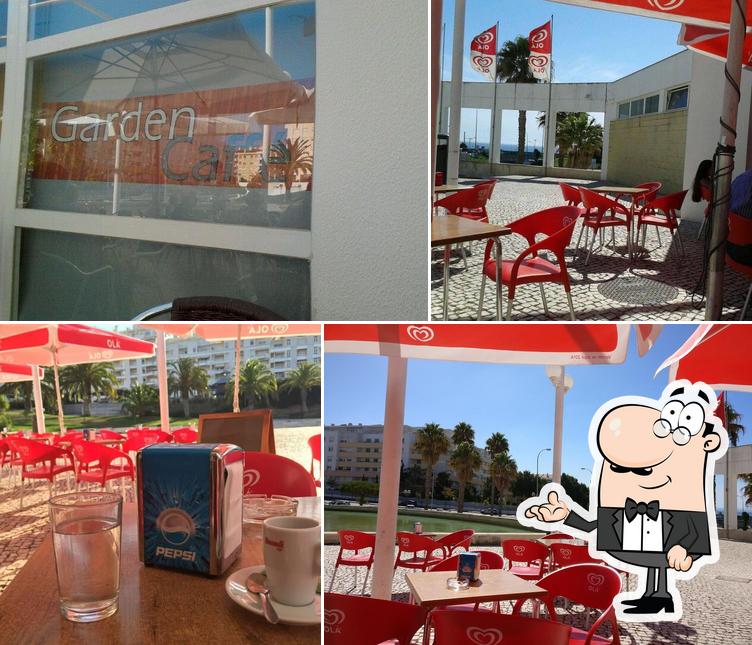 Garden Café