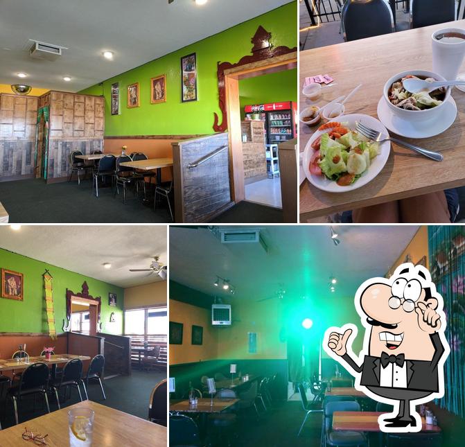 Golden Bamboo Restaurant