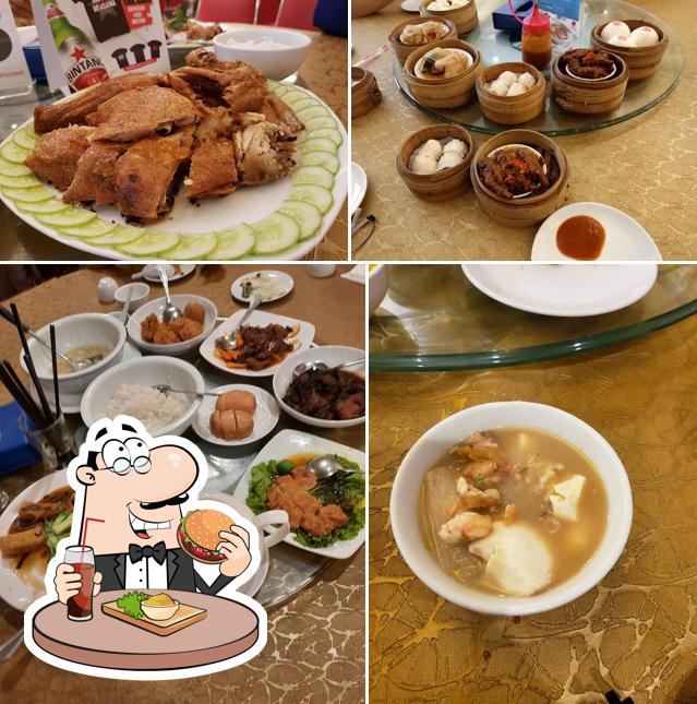 He Fu Restaurant