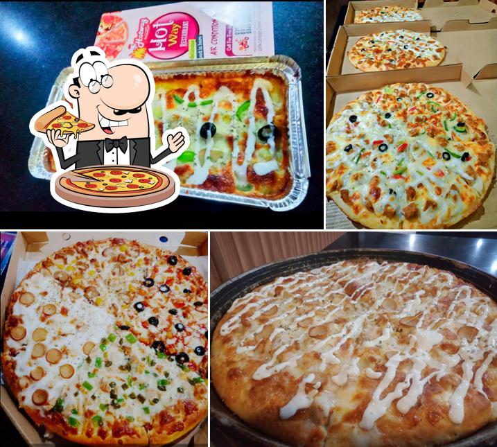 Hotway fast food & Pizza Restaurant Jhang