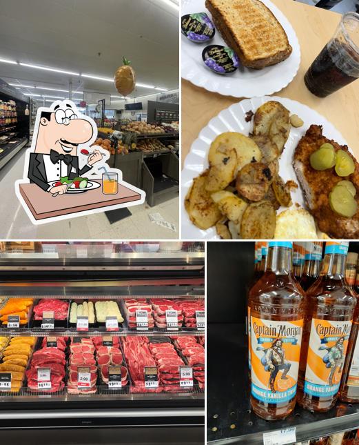 Hy-Vee Grocery Store