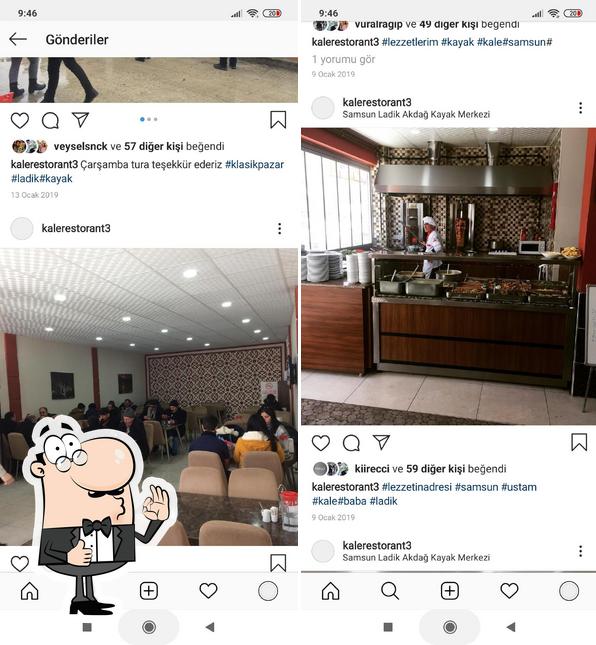 Kale Restaurant