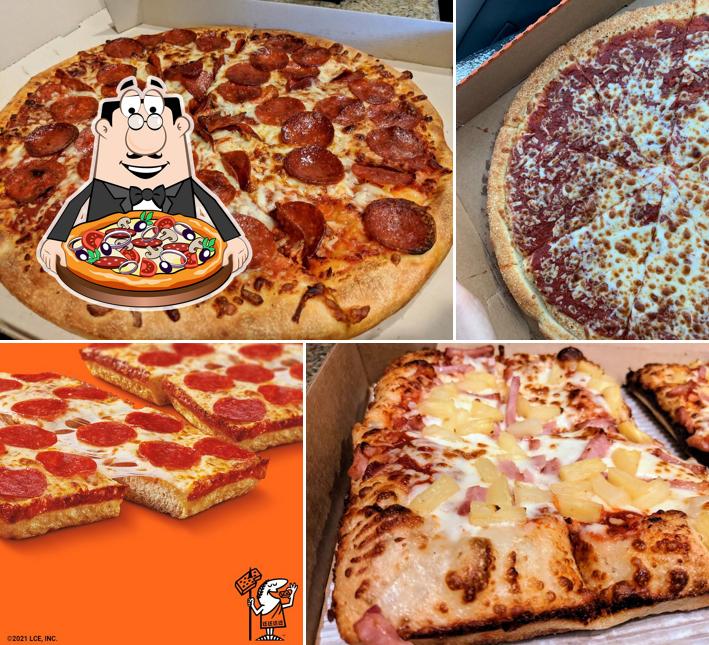 Little Caesars Pizza