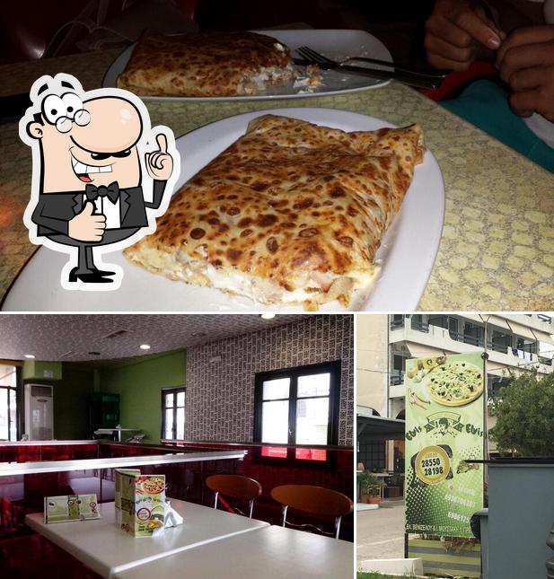 Elvis . FAST FOOD..PIZZA