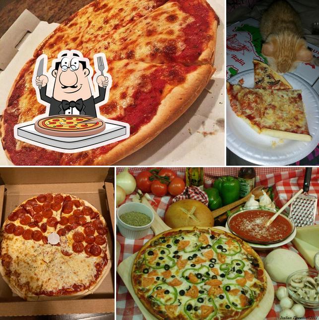 Italian Dreams Pizza & Pasta