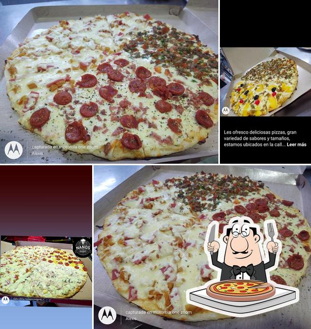 Pizzería Nanos Gourmet Yopal