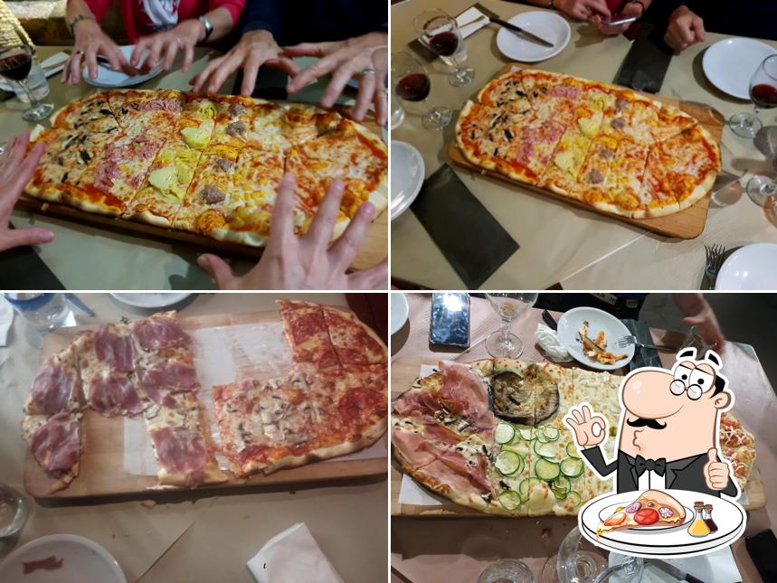 Pizzeria Stuzzicheria Rosso di sera