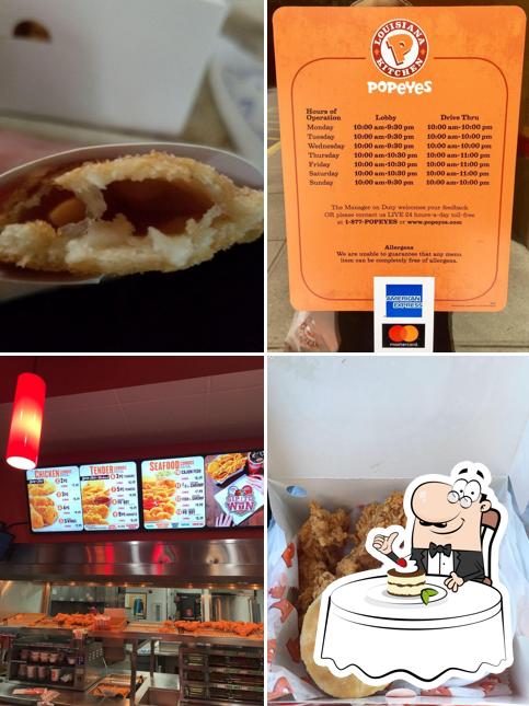 Popeyes Louisiana Kitchen