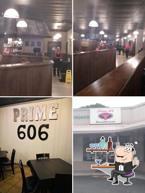 Prime 606 Steakhouse