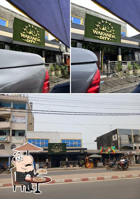 Wakanda City