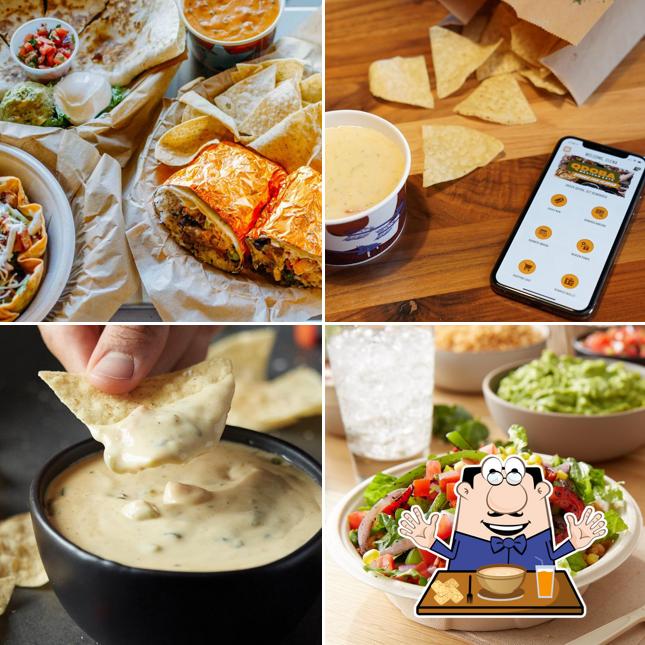 QDOBA Mexican Eats