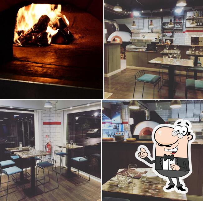 Quando Wood-Fired Pizzeria