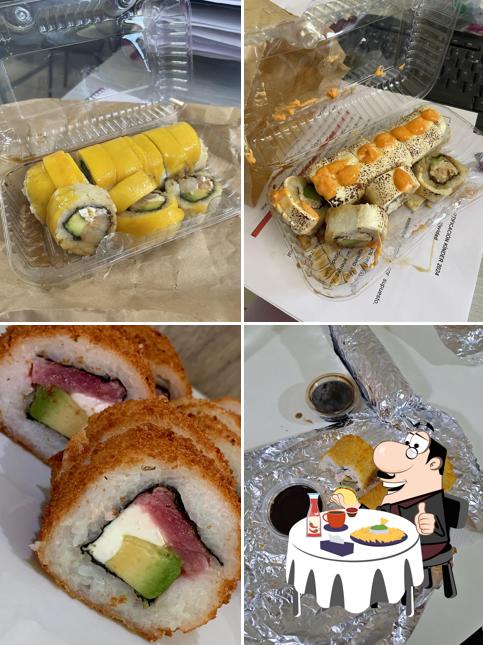 1010 Sushi Express Rancagua