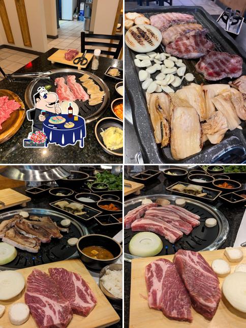 336 Korean BBQ