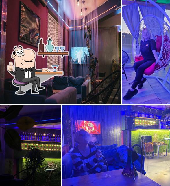 BessonnicaHookah Lounge