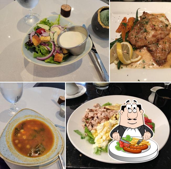Bistro in the Park