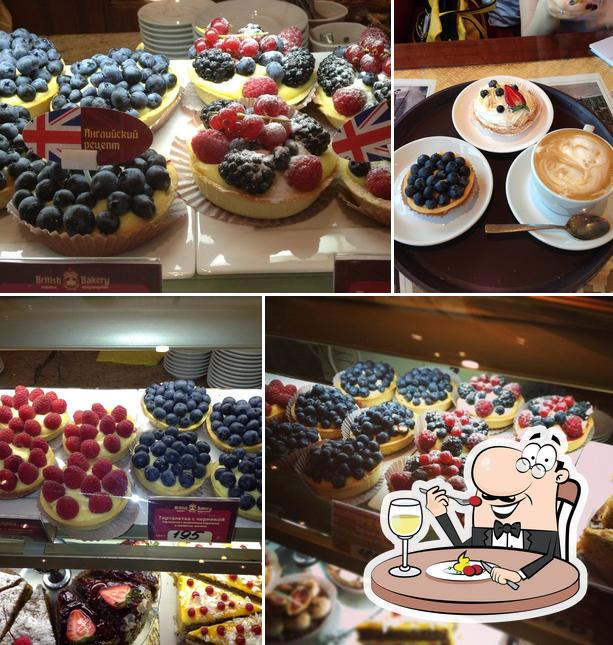 British Bakery / Британские пекарни