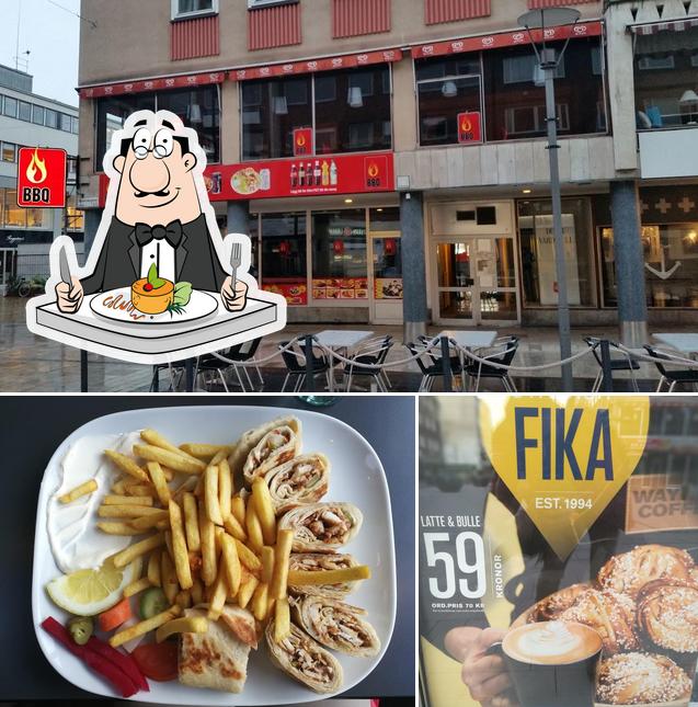 BBQ Corner Västerås AB