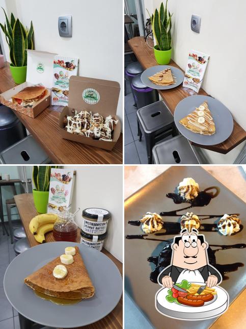 Cafe Gelato Παγωτομανία