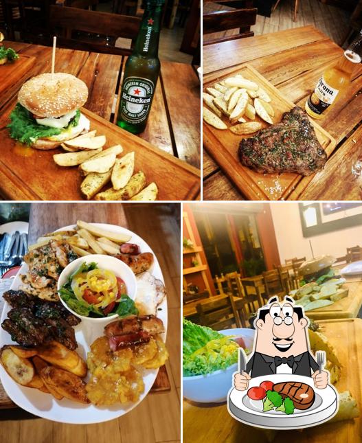 Carnes a la Parrilla Puyo ABELARDO´S
