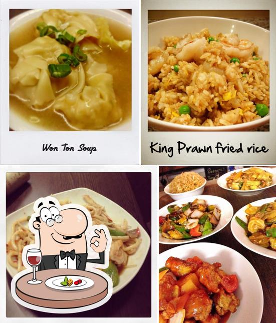China Village Takeaway