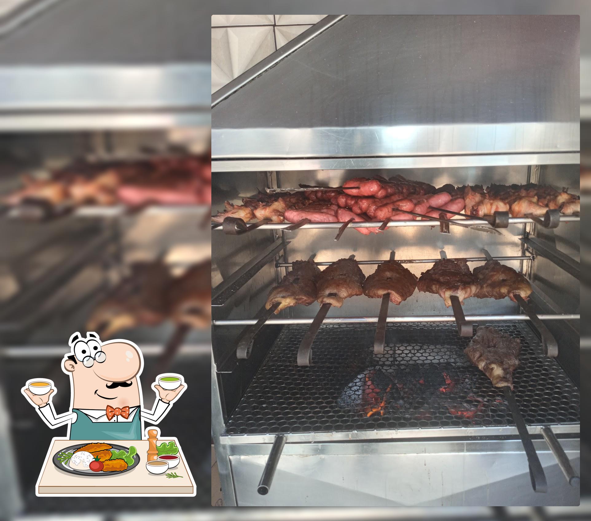 Churrasco do Gavião