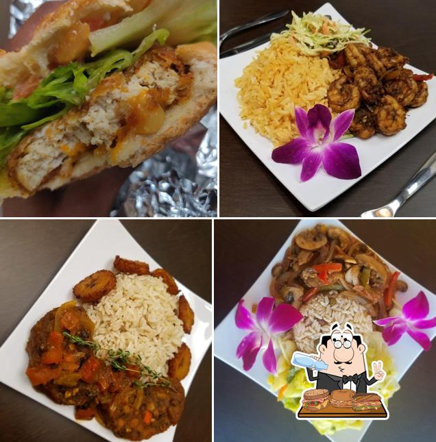 Desert Island Eatery