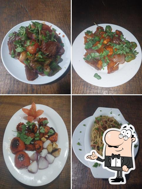 HOME MADE MOMO