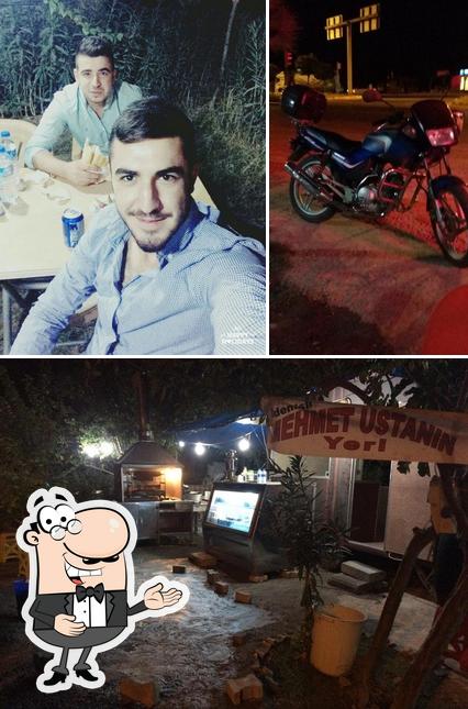 Kokoreçci mehmet usta'nın yerii