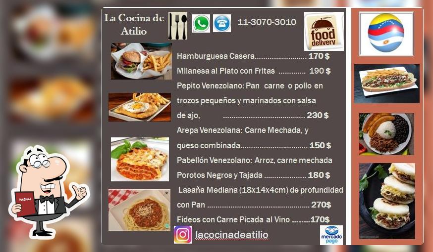 La Cocina de Atilio