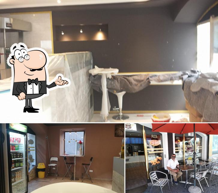 Ristorante Moms Fast Food