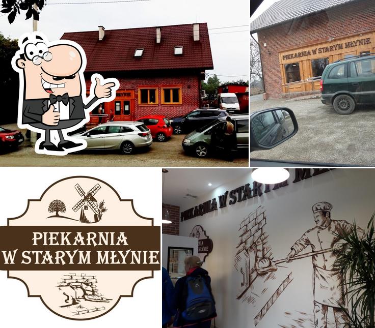 Piekarnia w Starym Młynie