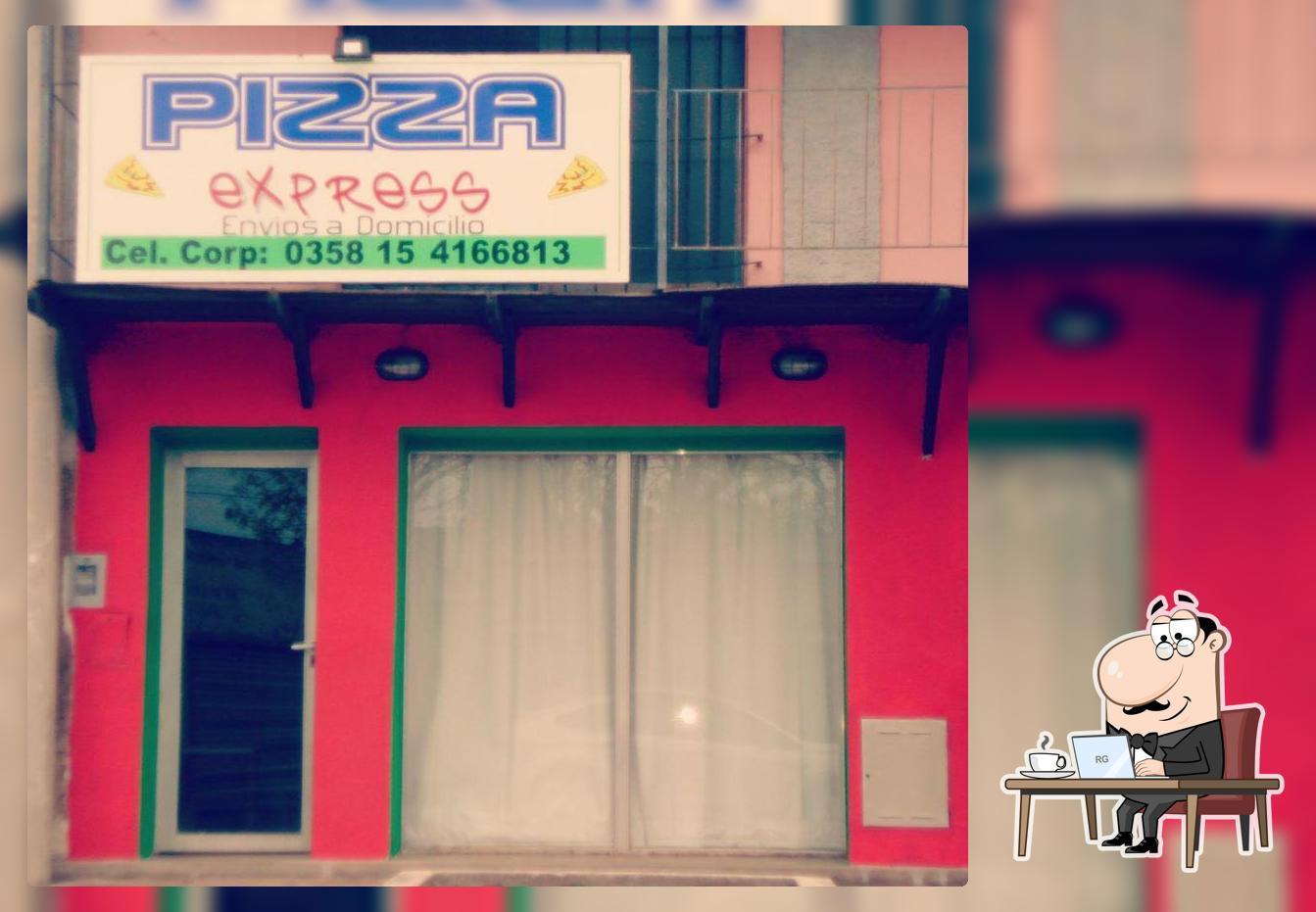 Pizza Express Guatrache