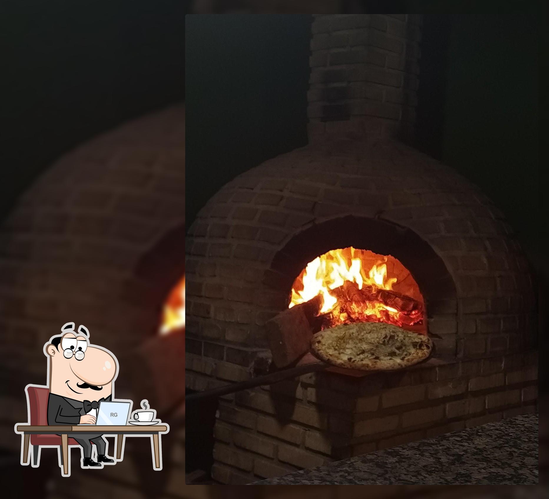 Pizzaria Avenida 02