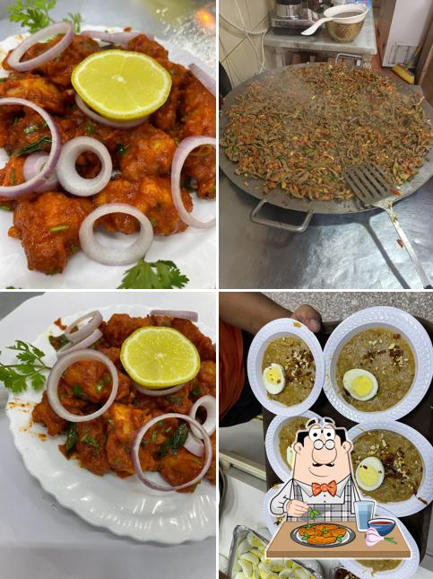 SPICE CORNER