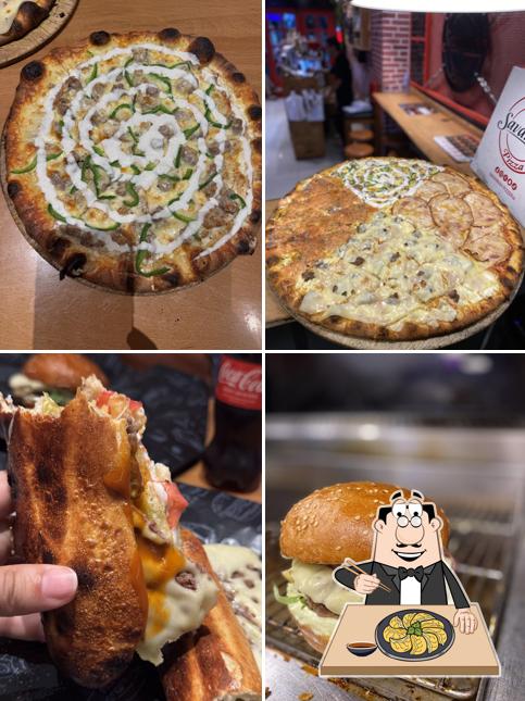 Savannah Pizzeria Birkhadem