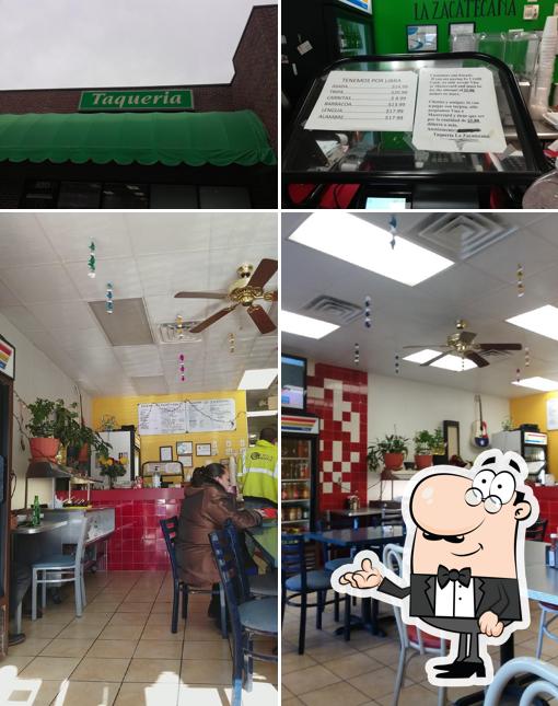 Taqueria La Zacatecana