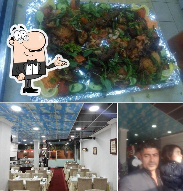 Tusem Döner Çorba Kahvaltı Salonu