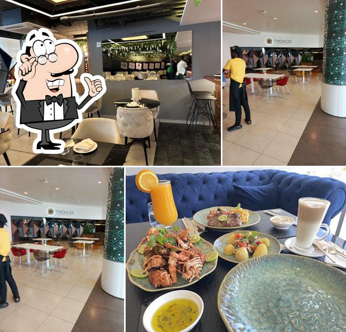 Restaurante O Tronco