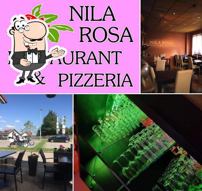Restaurant Nila Rosa