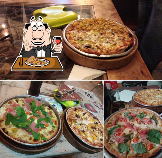 Santa Pizza